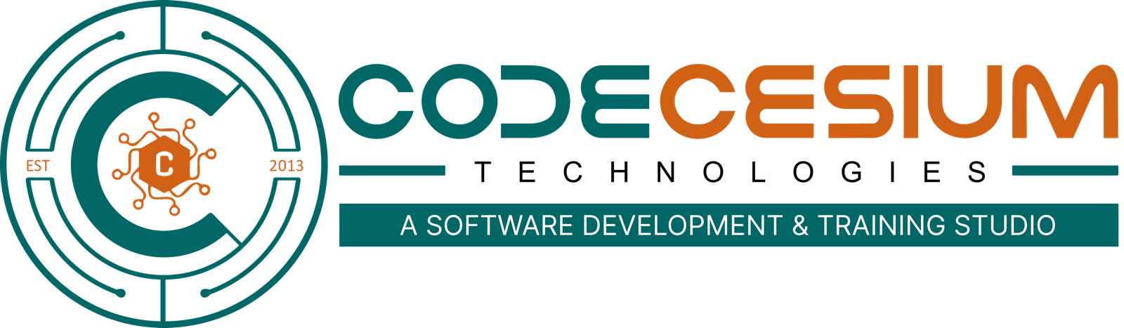 CodeCesium Logo