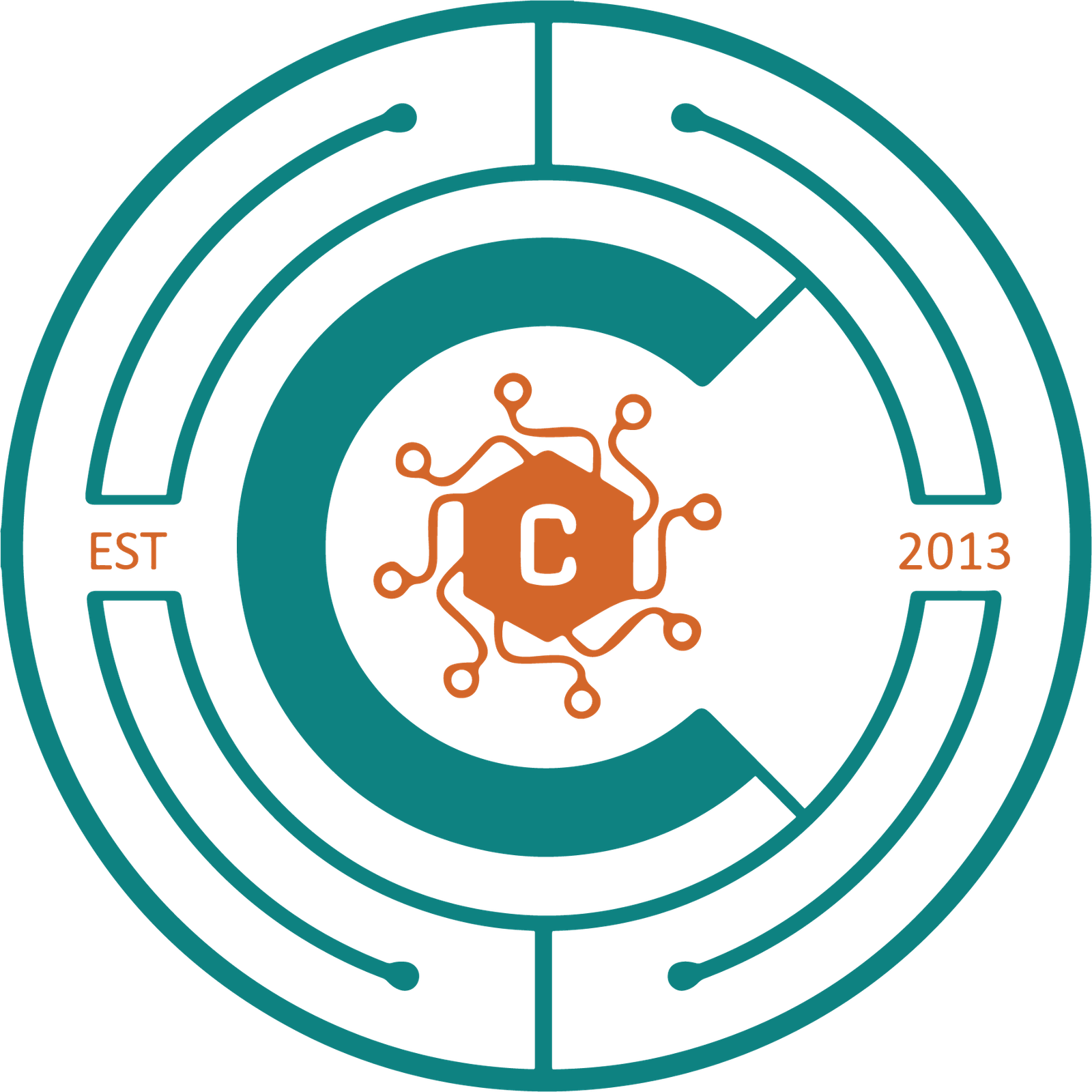 CodeCesium Logo