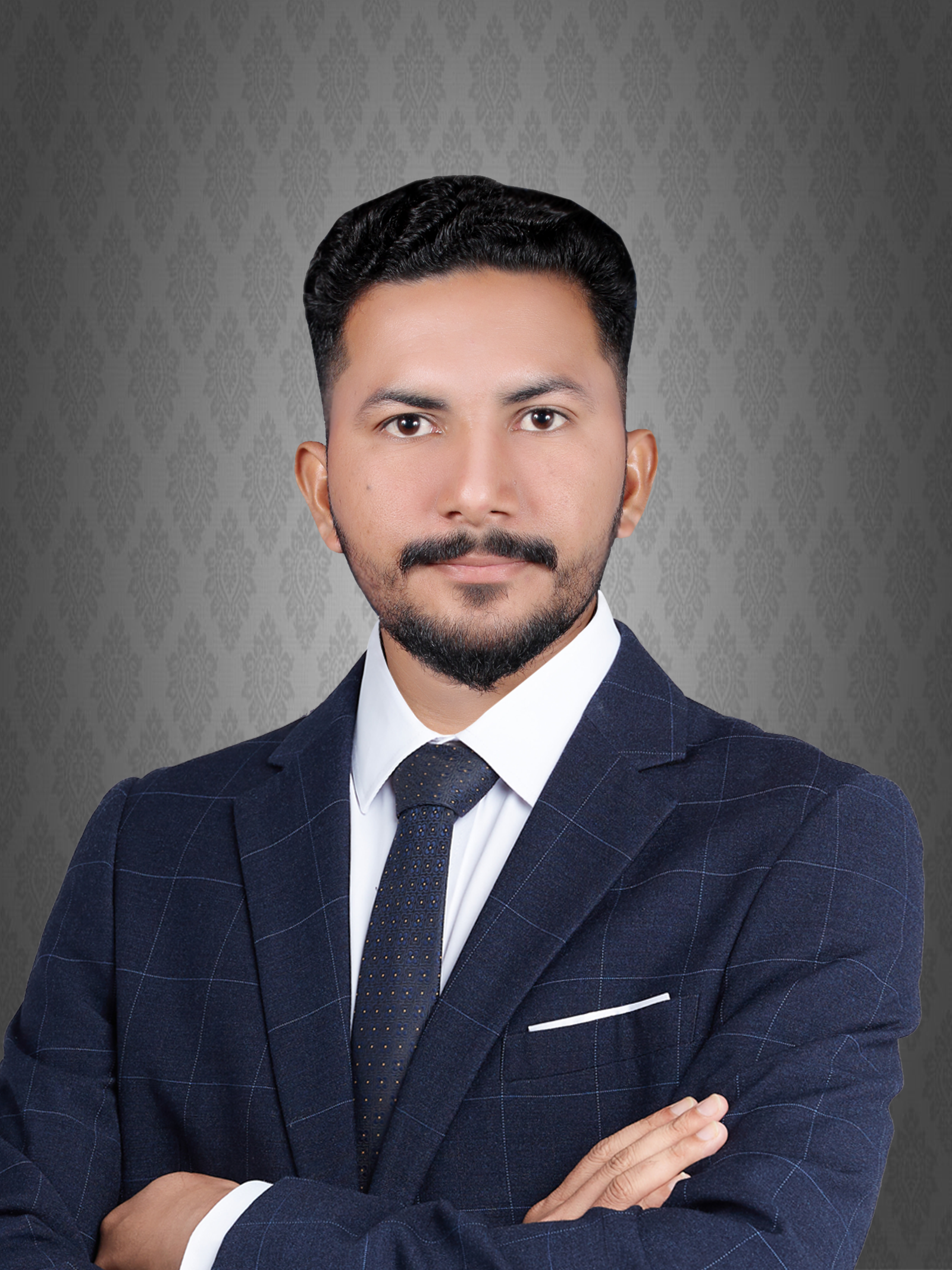 Mr. M. Hamza Aslam