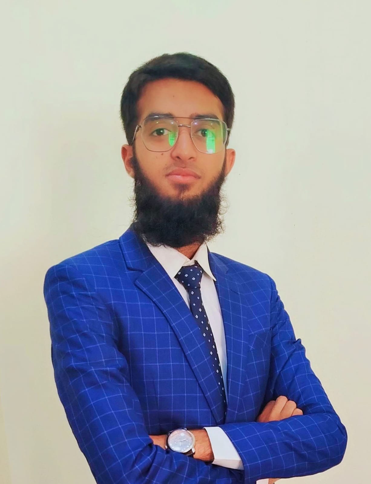 Mr. M. Hassan Saleem