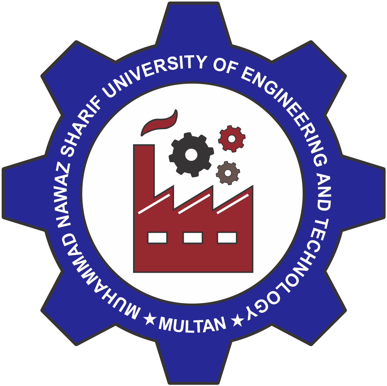 MNS-UET Logo