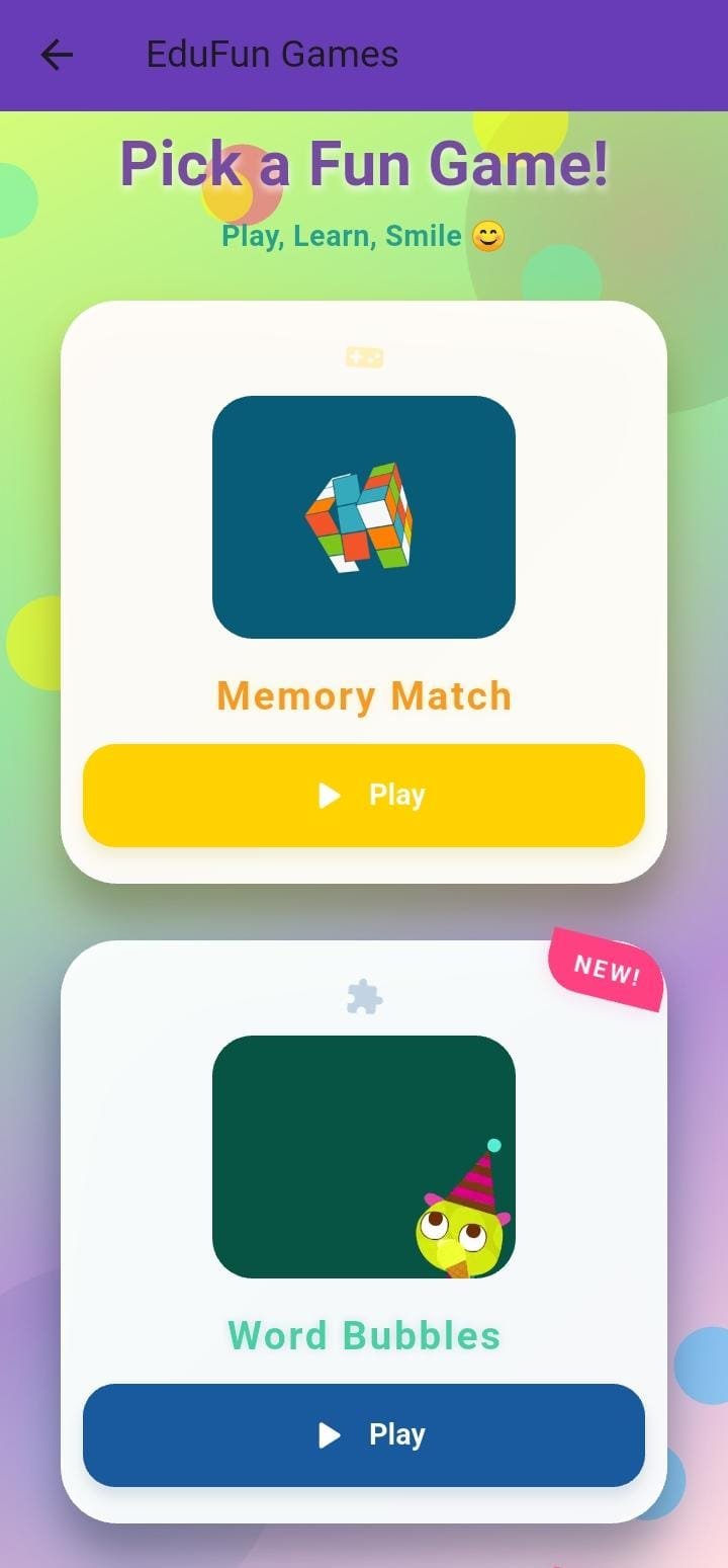 games